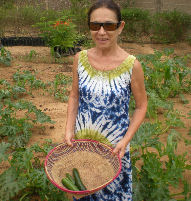 Vanna: il mio Bed & Breakfast in Senegal