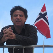 Attilio Goffredo: la Norvegia mi ha insegnato a sognare