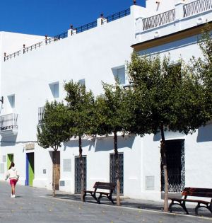 Gloria e Stefano: perchè abbiamo scelto un piccolo paesino dell'Andalusia (Conil de la Frontera)
