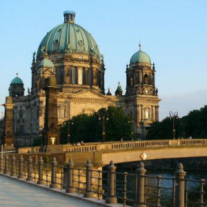 Berlino, città giovane e dinamica