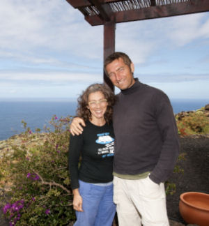 Enrica e Paolo: perchè abbiamo scelto la piccola isola di El Hierro (Canarie)