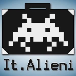 It.Alieni il progetto di Davide Pisauri