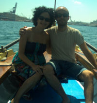 Dora e Fabio: offriamo consulenza a chi vuole investire a Malta