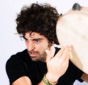 Piero Pesce: un musicista italiano da sette anni a Barcellona