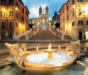 Roma Caput Mundi