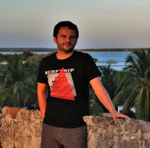 Tommaso: Bacalar (Messico) è la mia scelta !