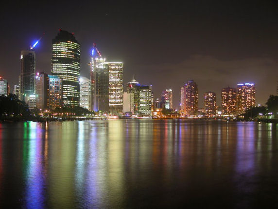 Città Australiane: Brisbane Città Australiane: Brisbane