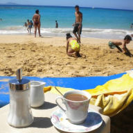Una nuova vita ai Caraibi