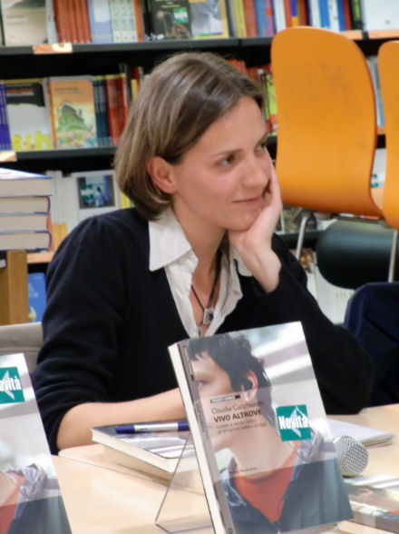 Claudia Cucchiarato Claudia Cucchiarato