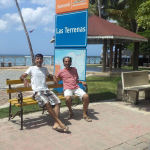 Andrea e Giuseppe: il desiderio di semplicità ci ha portato a Las Terrenas (Repubblica Dominicana)