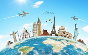 Una vita in giro per il mondo di Paolo Giunta La Spada