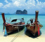 Mirko: vivo e lavoro in un piccolo paradiso in Thailandia (Koh Lanta)