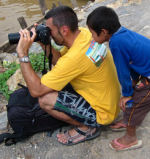 Backpacker: il diario virtuale di un fotografo viaggiatore (Stefano Politi)