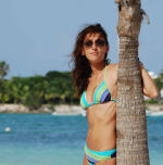 Silvia: una biologa marina in Yucatan