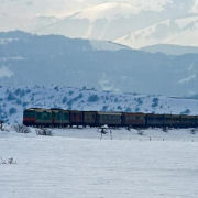 La Transiberiana d'Italia