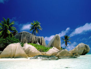 mare delle seychelles