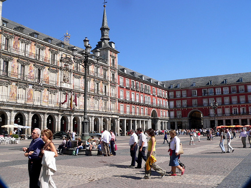 Vivere a Madrid Vivere a Madrid