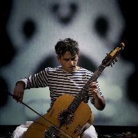 Paolo, una chitarra sarda 