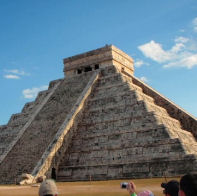 Il mio sogno si è realizzato nel caribe messicano