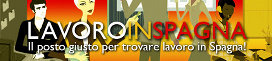 LAVORARE IN SPAGNA