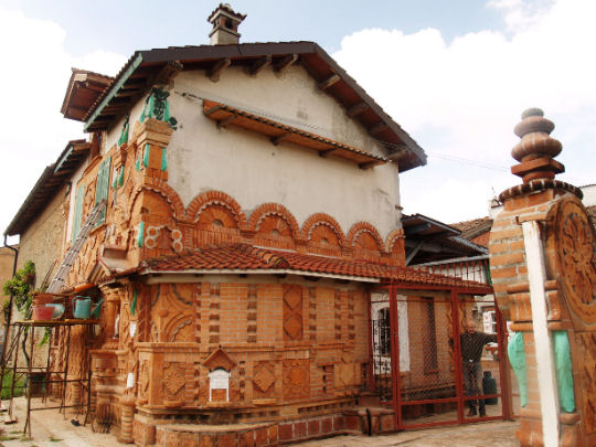 Opere di Enrico Capra architetti Opere di Enrico Capra architetti