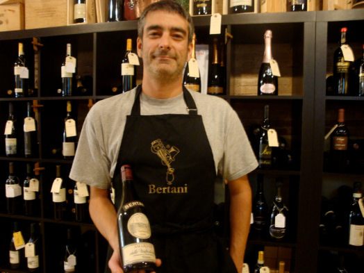 Enoteca d'Italia, Barcellona Enoteca d'Italia, Barcellona