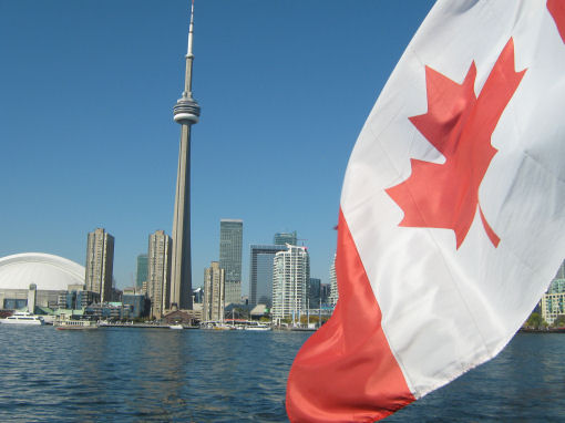 trasferirsi in canada