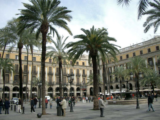 Barcellona Spagna