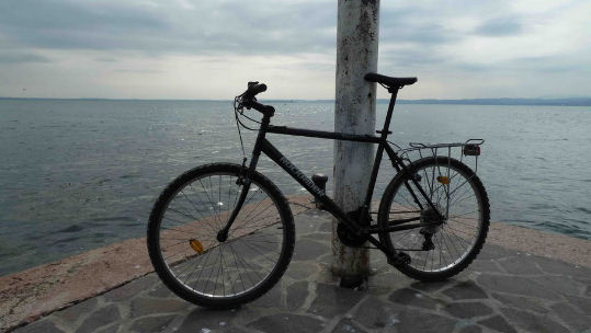 Passione Bicicletta: Jerry de Concilio turismo sostenibile