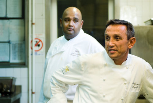 Bruno Barbieri, Ristorante Cotidie, Londra