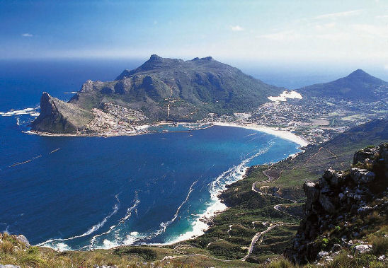 Vivere a Città del Capo, Sudafrica