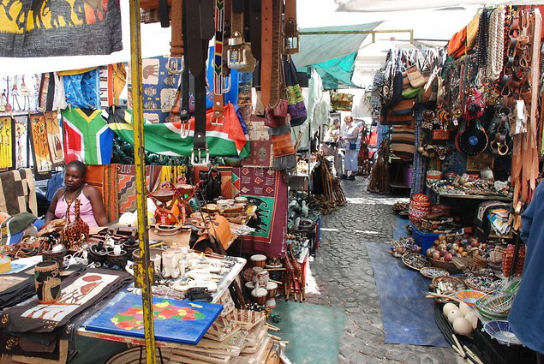 Vivere a Città del Capo, Sudafrica