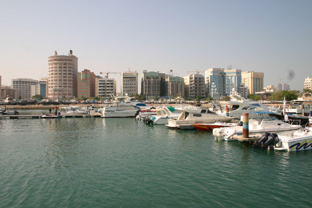 VIVERE IN BAHRAIN