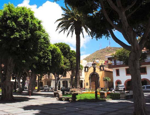 San Cristobal de la Laguna, Tenerife