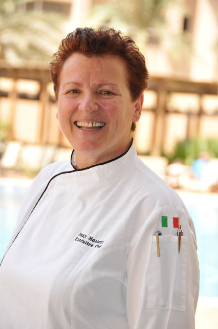 SUSY MASSETTI bahrain