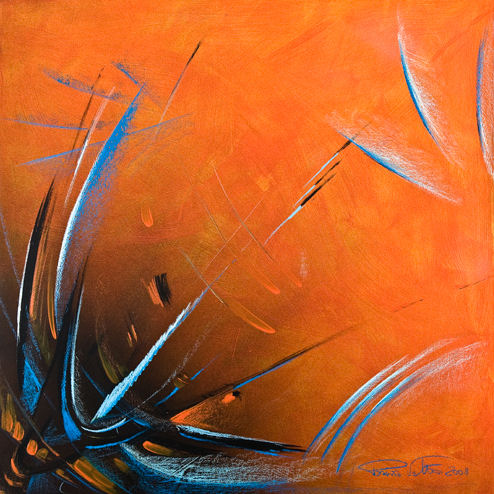 Fabio Parietti per Voglio Vivere Così manager