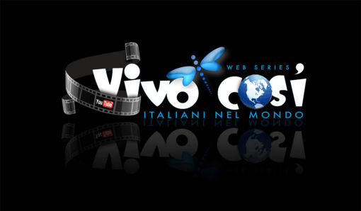 Vivo Così Italiani nel Mondo web serie