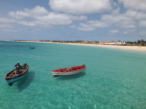 Vivere a Capo Verde 