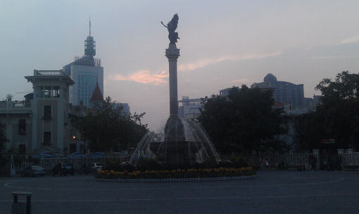 Fere impresa a Tianjin, Gabriele Pegoraro ristorante italiano Fere impresa a Tianjin, Gabriele Pegoraro ristorante italiano