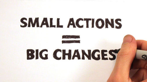 Partire attraverso le cose