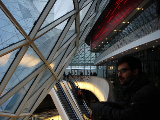 Stefano Negro francoforte