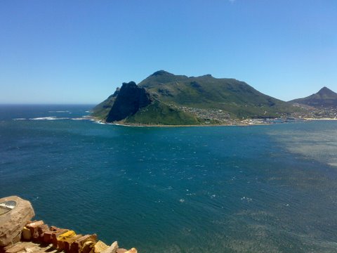Vivere a Cape Town, Sudafrica Cape Town