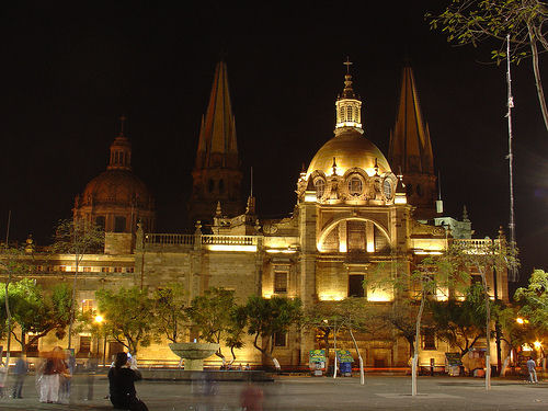 Italiani in Messico: Guadalajara