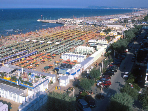 hotel a riccione