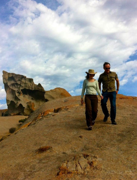 Lonely Planet e Radio Capital