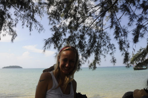 Volontariato nel mondo scrittrice