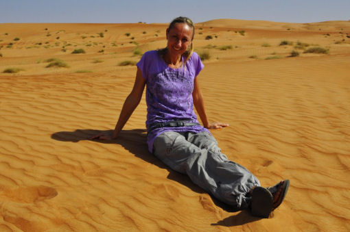 Volontariato scrittrice