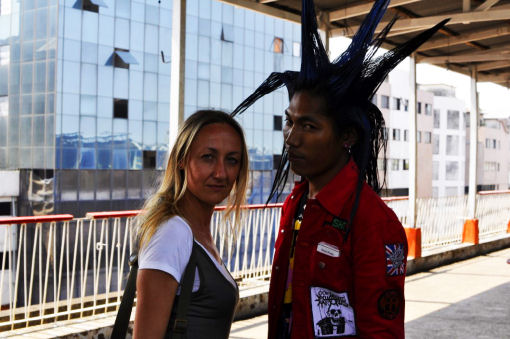 Volontariato scrittrice