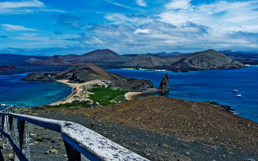 Italiani alle Galapagos: Fabio Tonelli