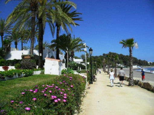 Vivere in Costa del Sol (Marbella)